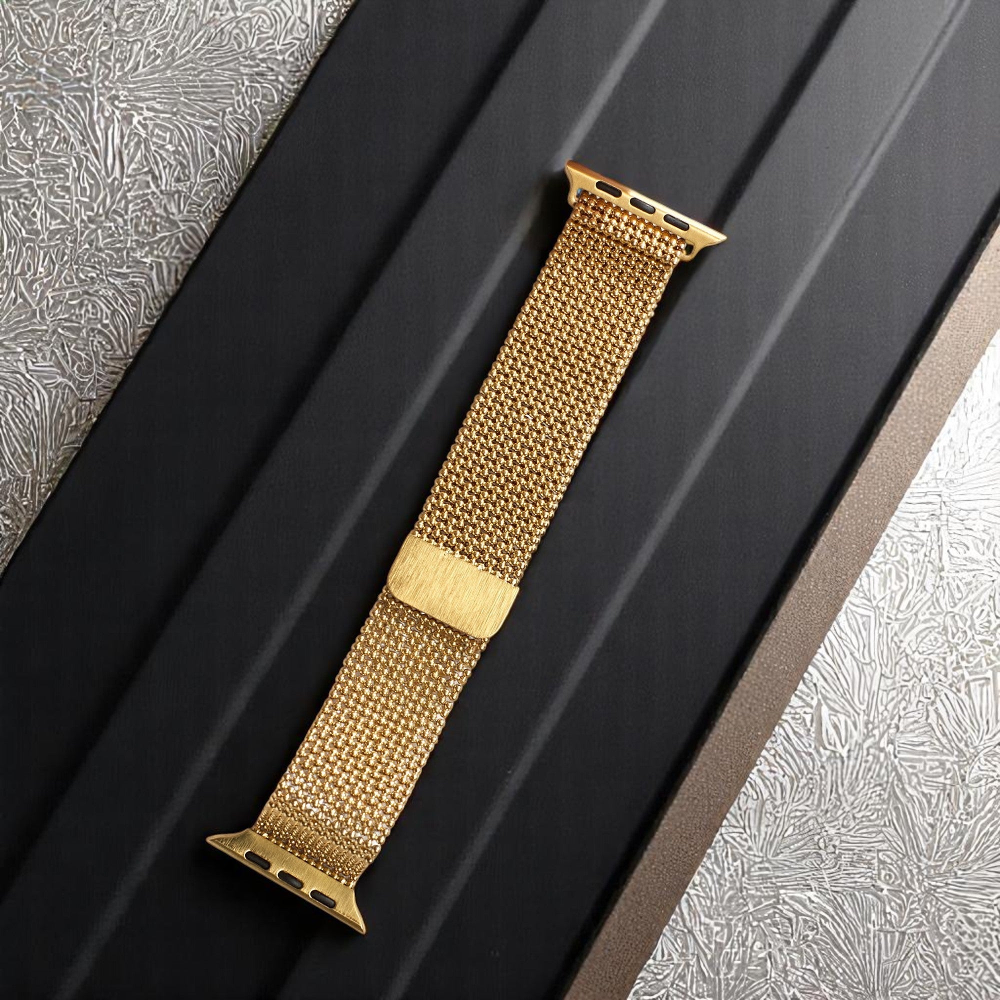 Bella Mesh Milanese Watch Band