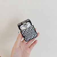 Classic Mono AirPods Case