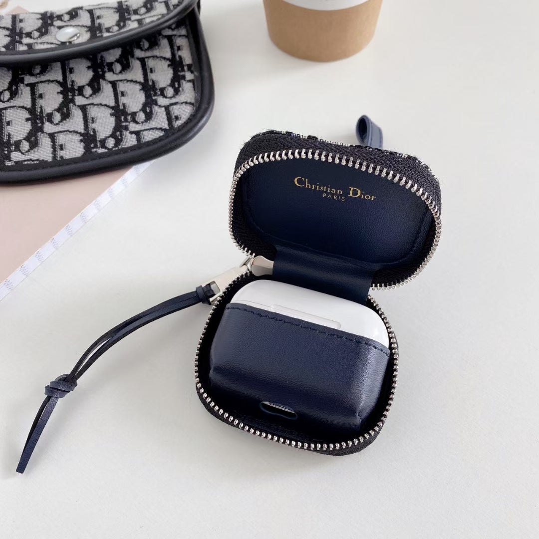 Signature Strap AirPods Case