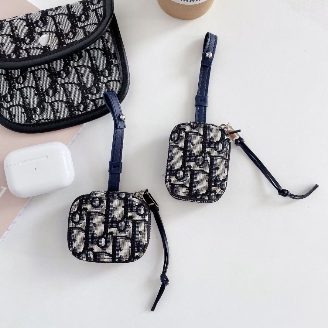 Signature Strap AirPods Case