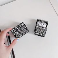 Classic Mono AirPods Case
