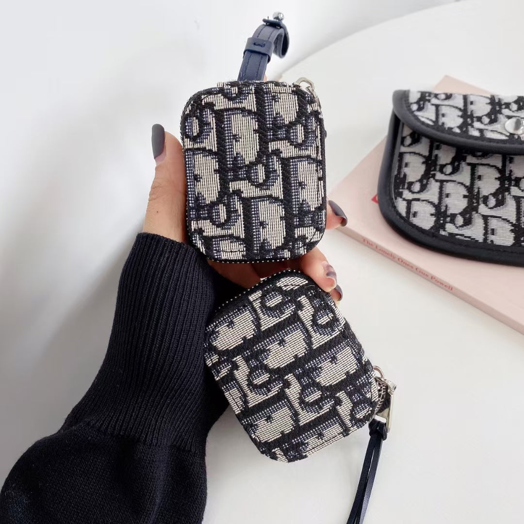 Signature Strap AirPods Case