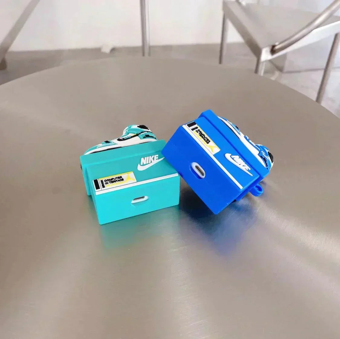 J Colorway AirPods Case