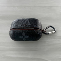 Brown Mono AirPods Case