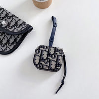 Signature Strap AirPods Case