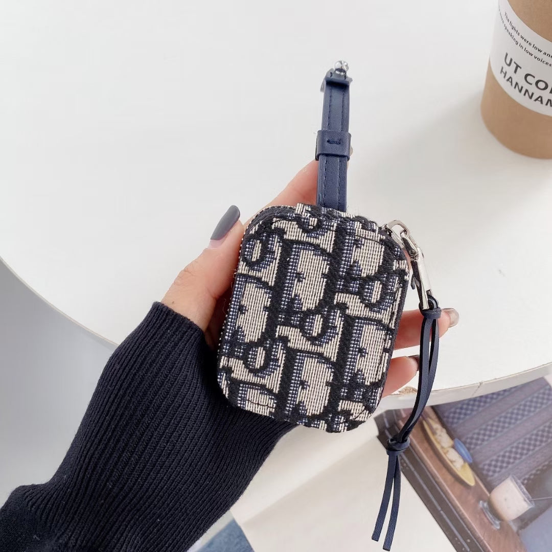 Signature Strap AirPods Case