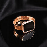 CirclePlus Motif Watch Band