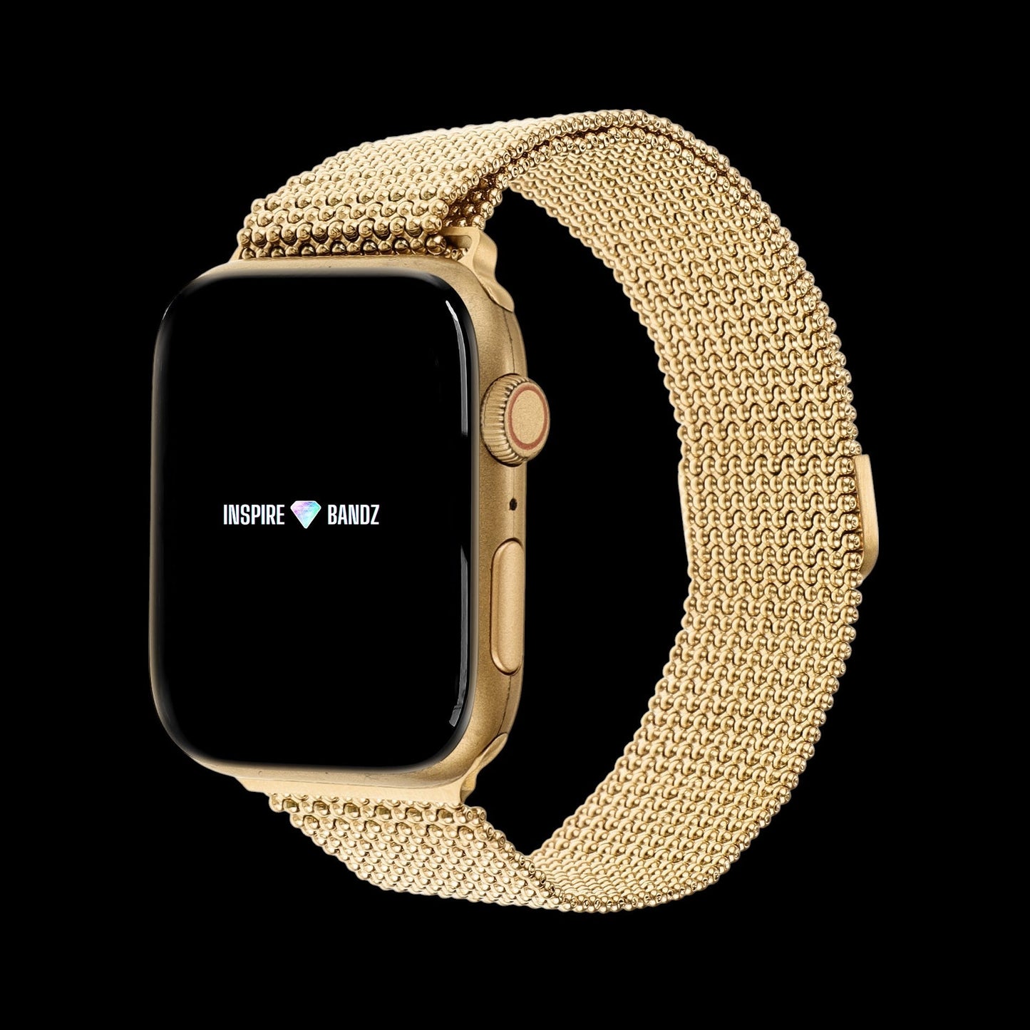 Bella Mesh Milanese Watch Band