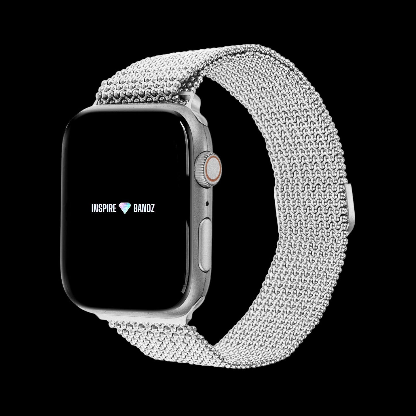 Bella Mesh Milanese Watch Band