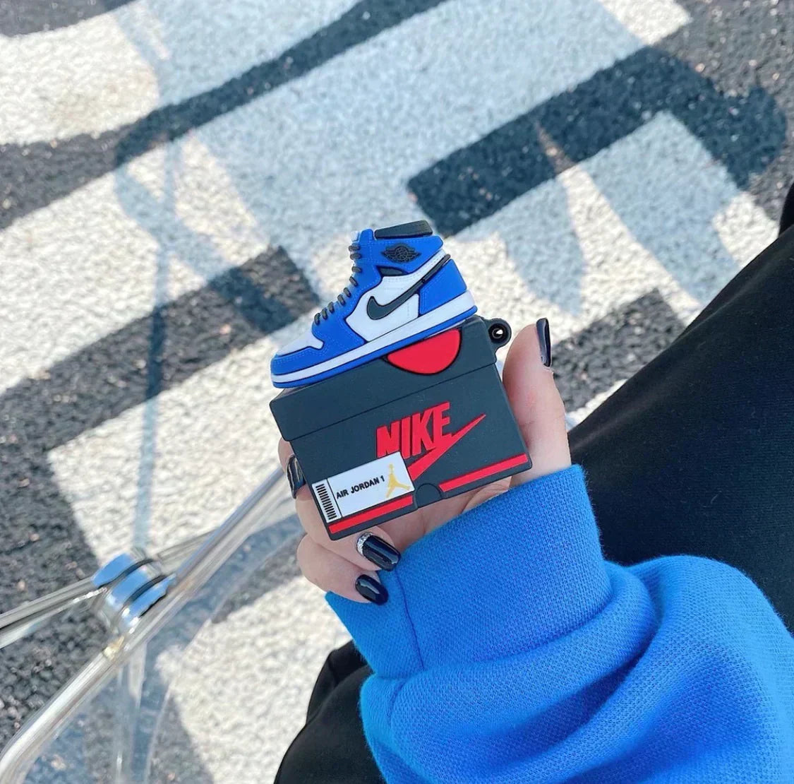 J Limit Luxe AirPods Case