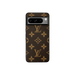 Impact Classic Brown Mono Pixel Case