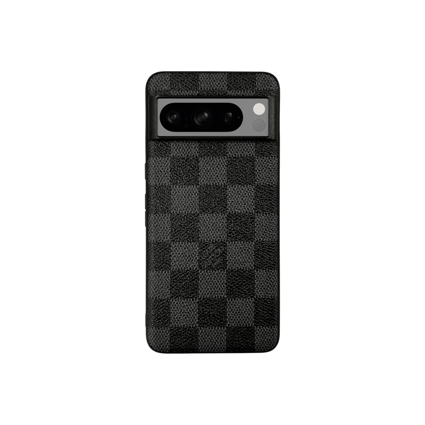 Impact Check Black Pixel Case