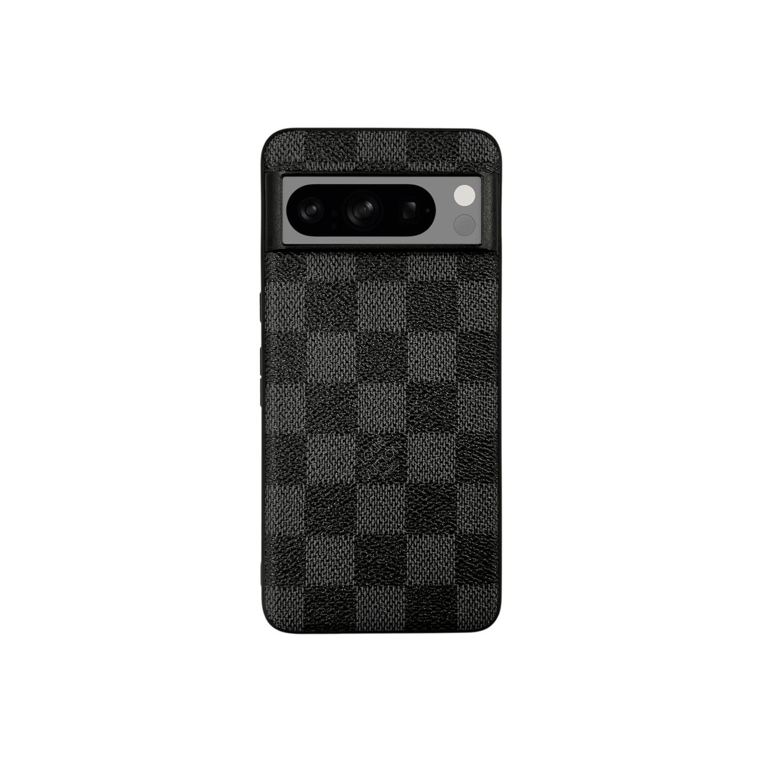 Impact Check Black Pixel Case