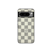Impact Check White Pixel Case