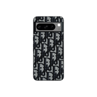 Black DR Pixel Case