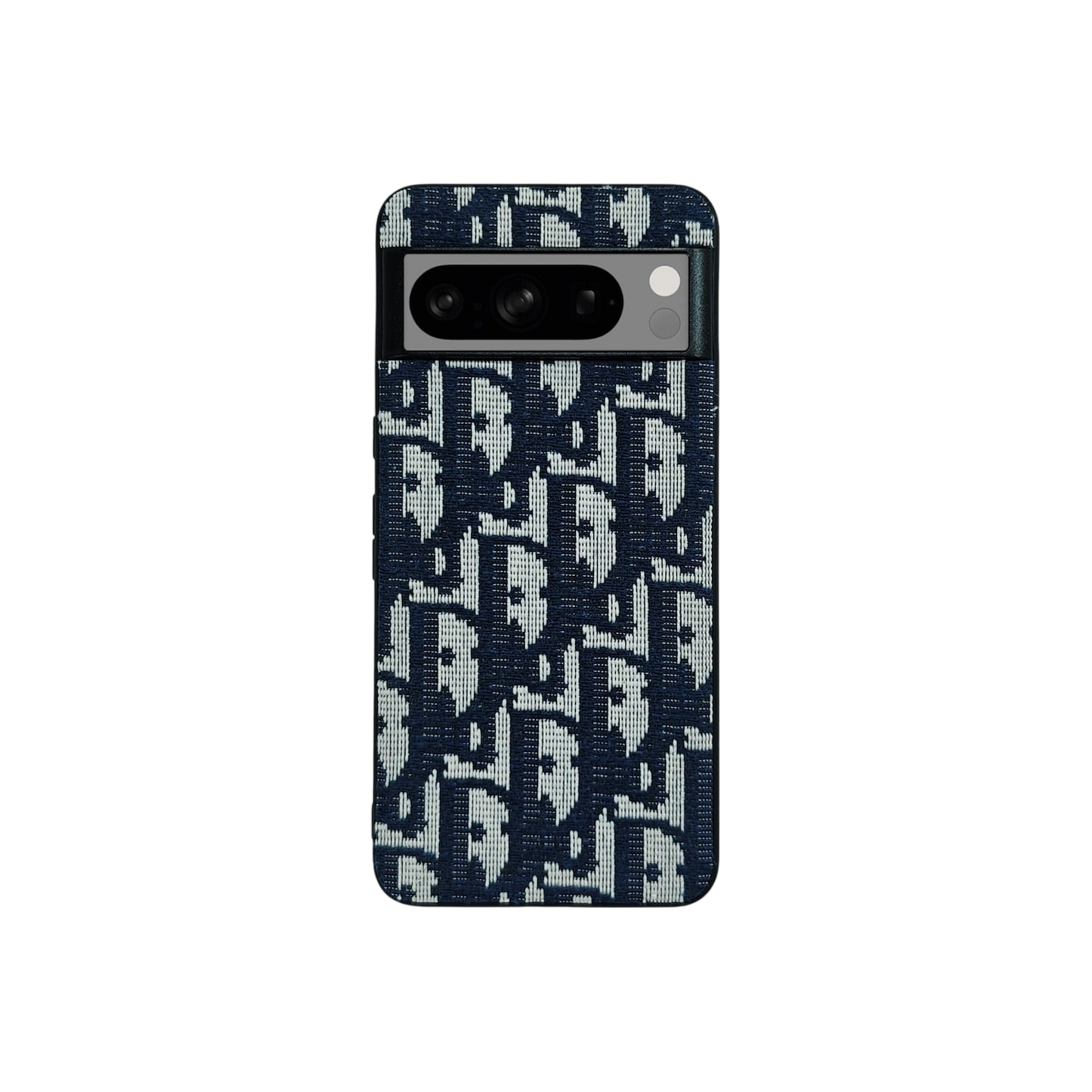 Blue DR Pixel Case