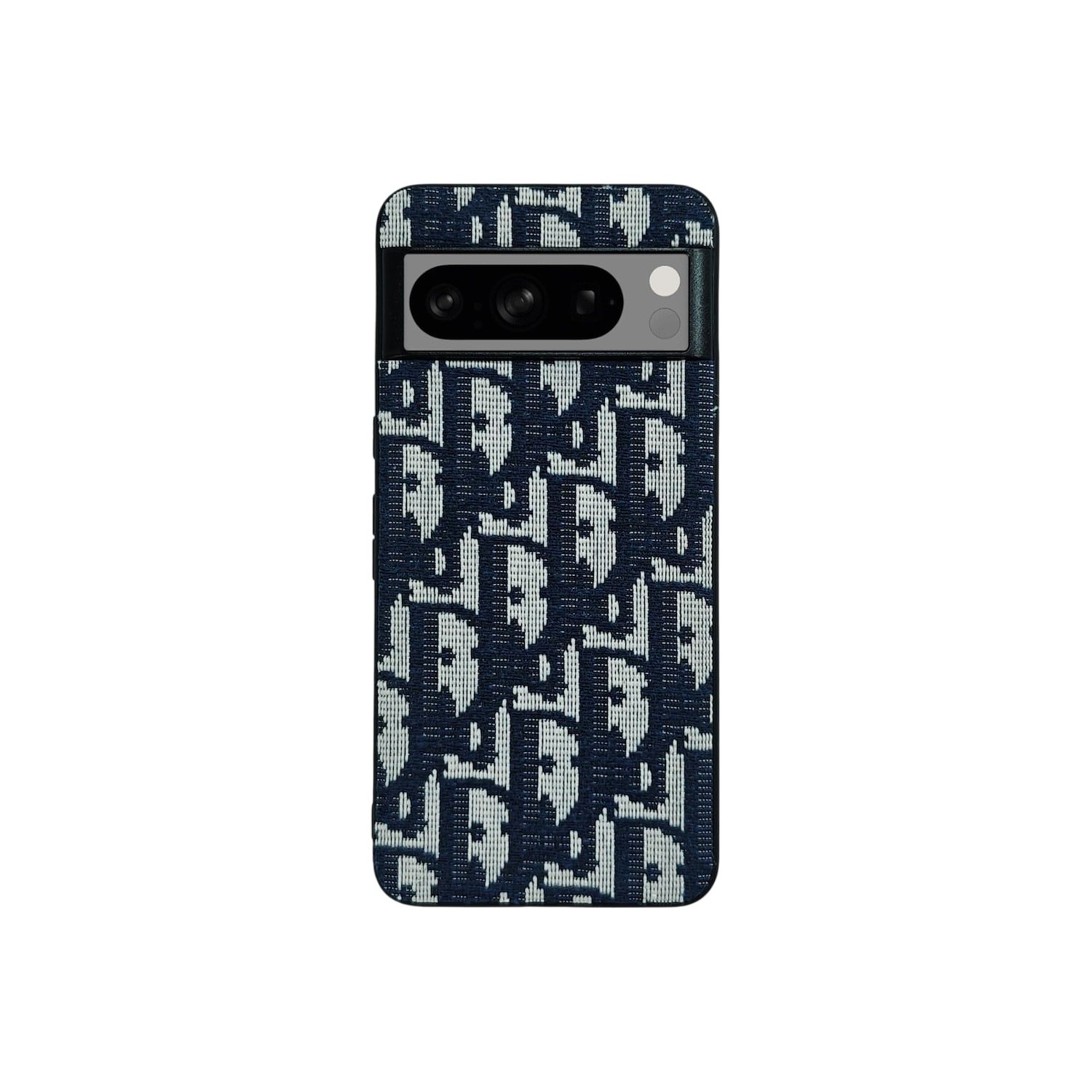 Blue DR Pixel Case