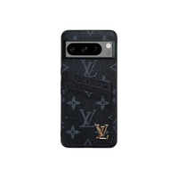 Mono Black Cardholder Pixel Case