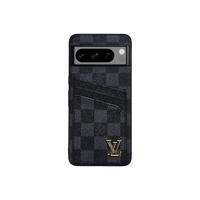 Impact Blackout Mono Pixel Case