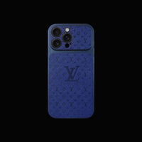 Deep Blue Mono Impact+ Case