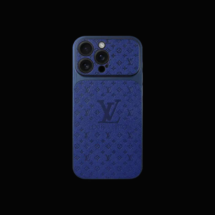 Deep Blue Mono Impact+ Case