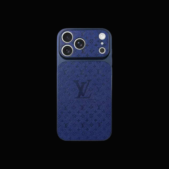 Deep Blue Mono Impact+ Case