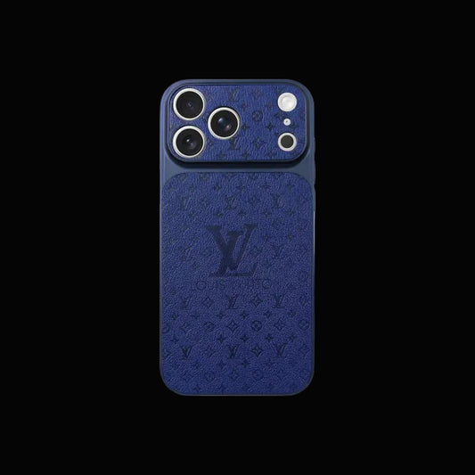 Deep Blue Mono Impact+ Case