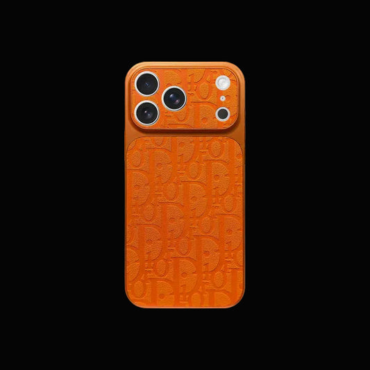 Cosmic Orange DR Impact+ Case