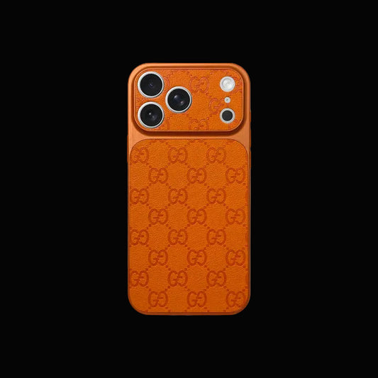 Cosmic Orange G Impact+ Case