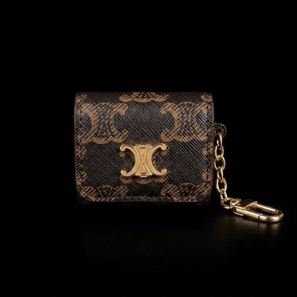 Lady DR AirPods Case