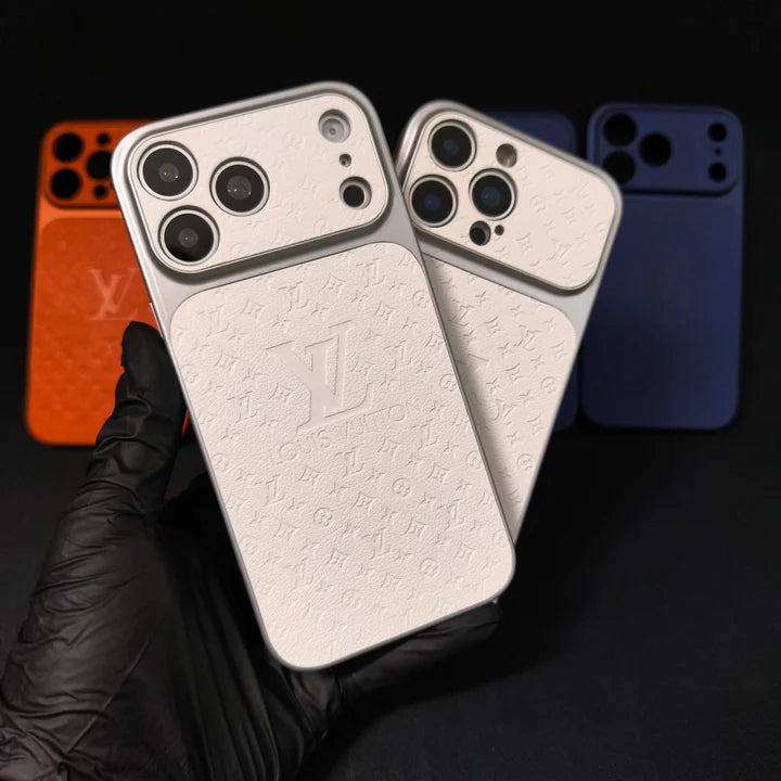 Pearl White Mono Impact+ Case