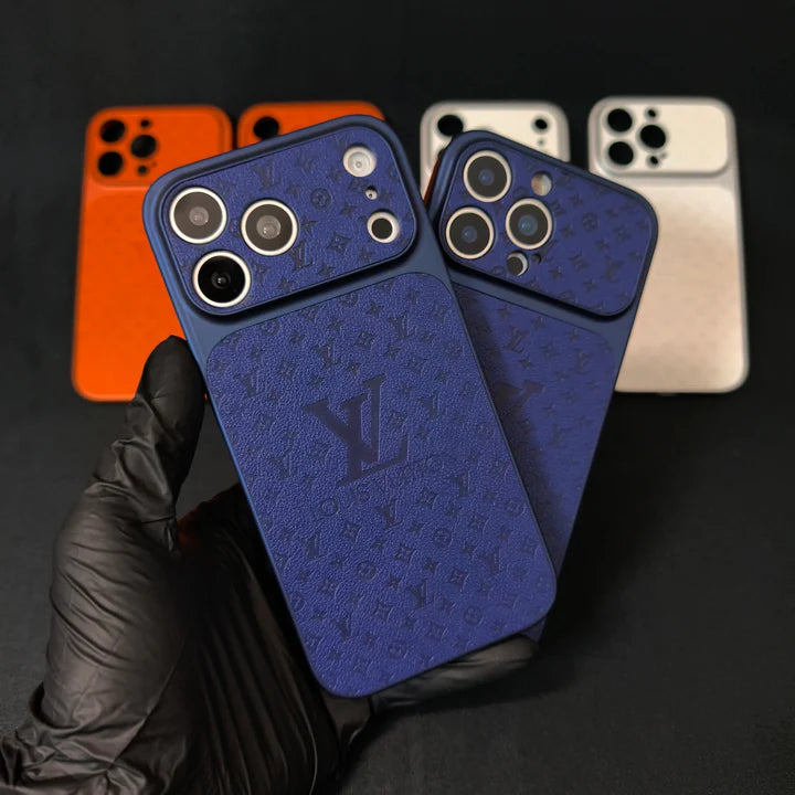 Deep Blue Mono Impact+ Case