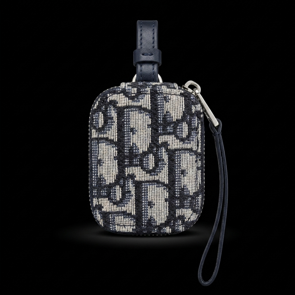 Signature Strap AirPods Case