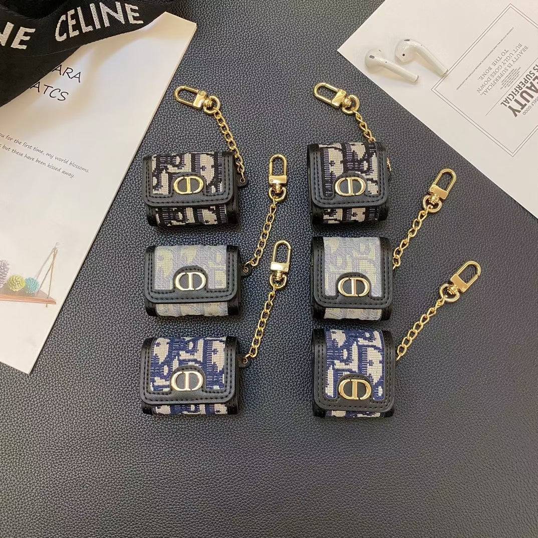 Chain AirPods Case