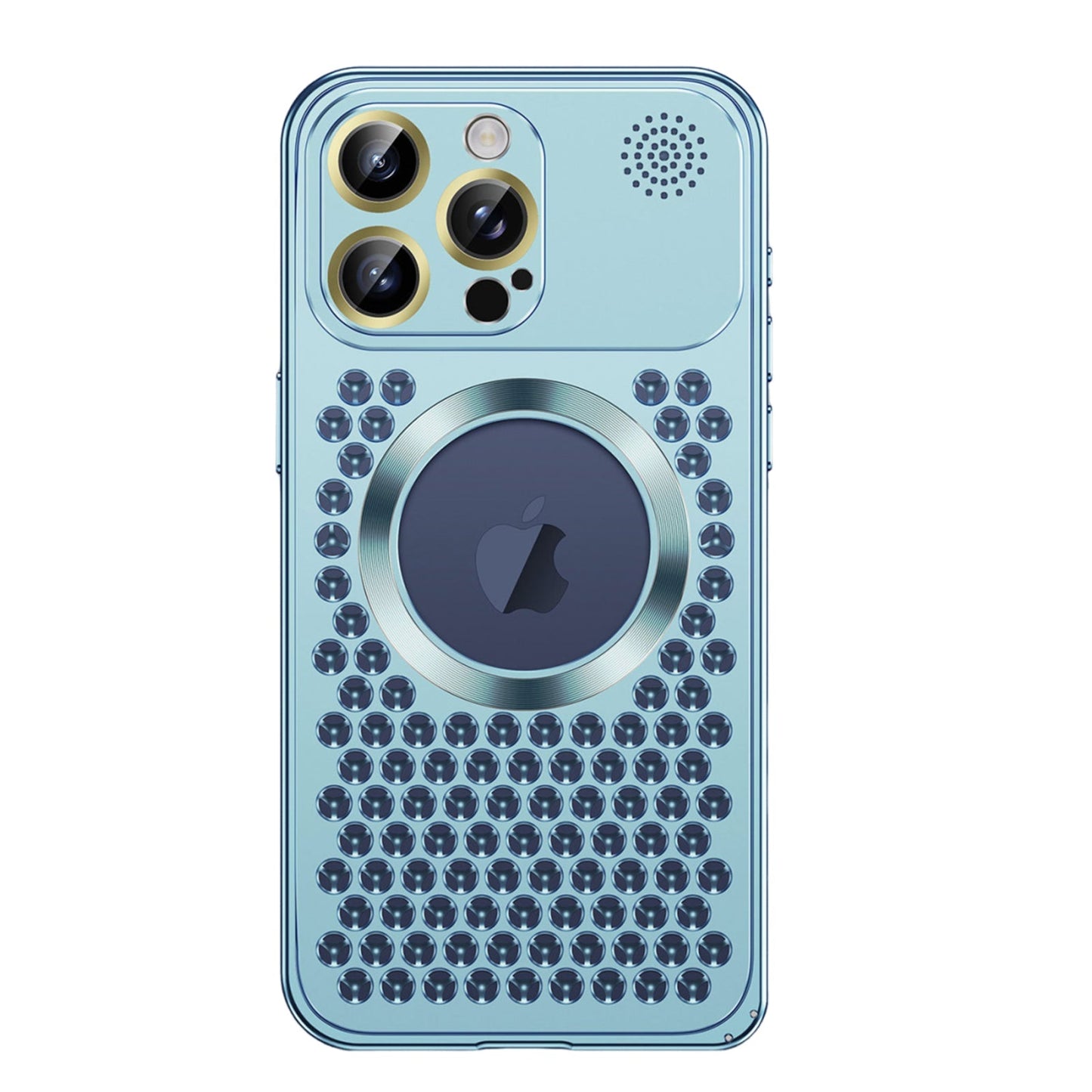 Aluminum Honeycomb Cooling MagSafe Case - Limited Armor LTD