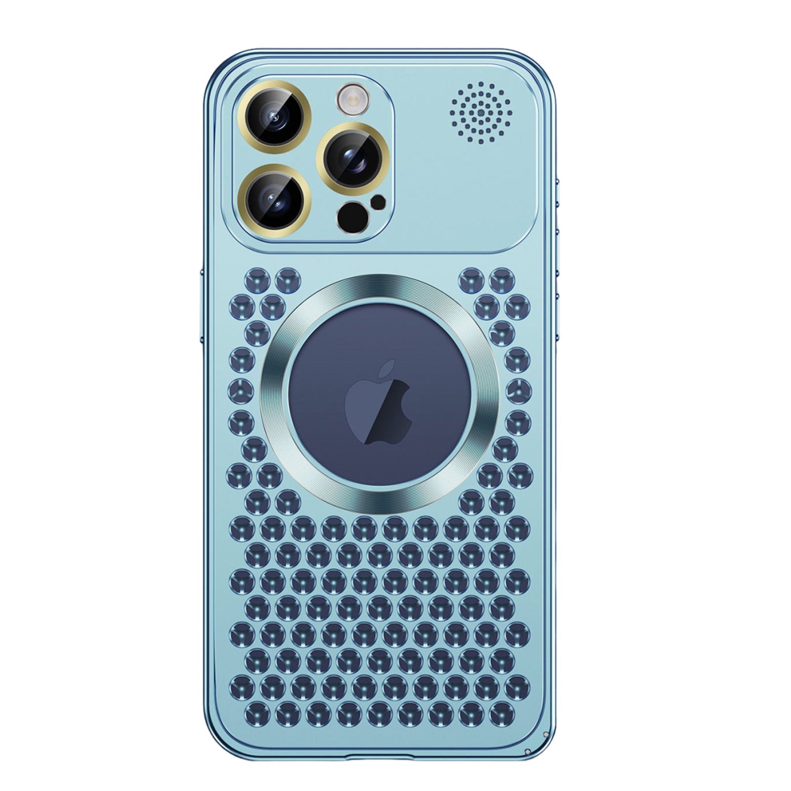 Aluminum Honeycomb Cooling MagSafe Case - Limited Armor LTD