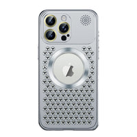 Aluminum Honeycomb Cooling MagSafe Case - Limited Armor LTD