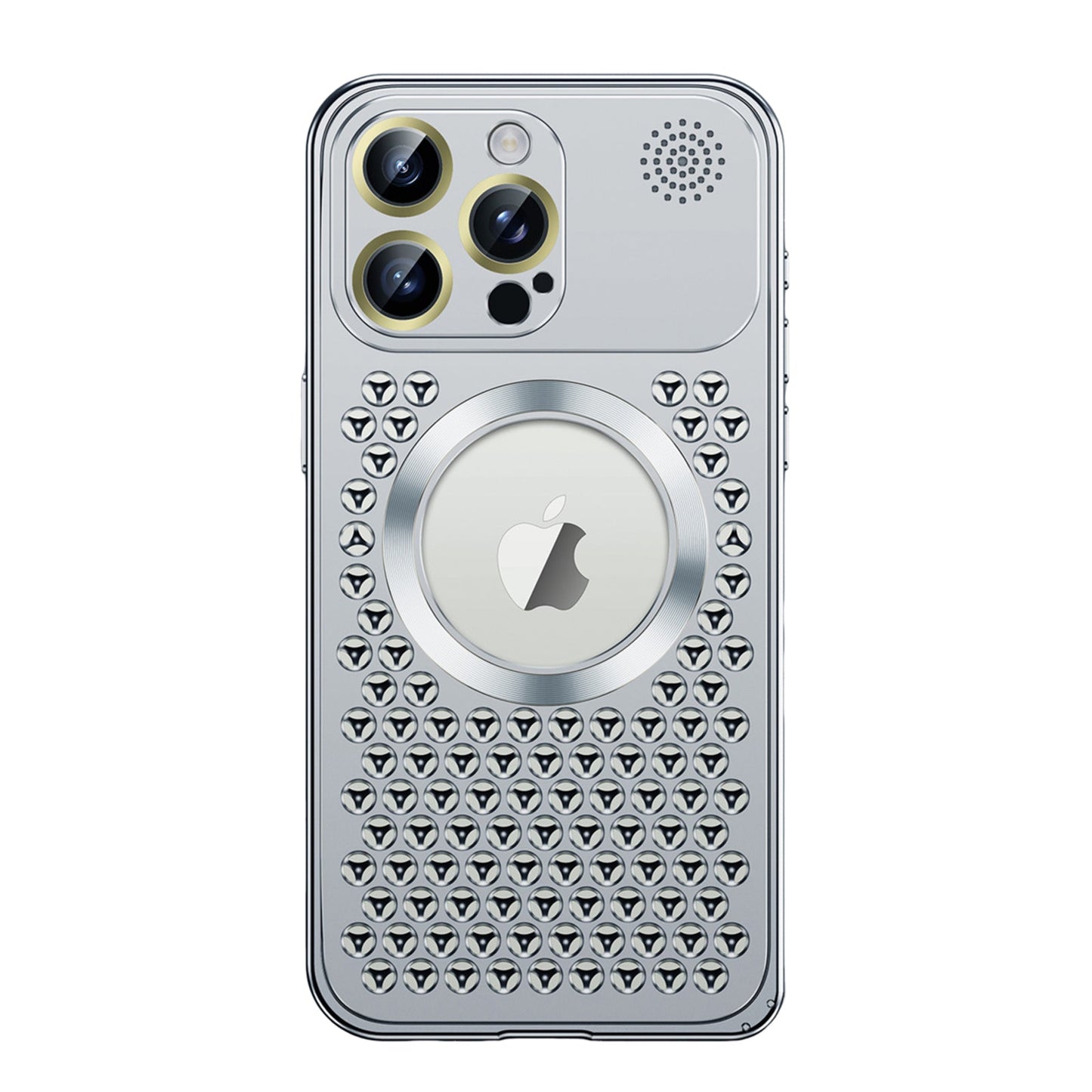 Aluminum Honeycomb Cooling MagSafe Case - Limited Armor LTD