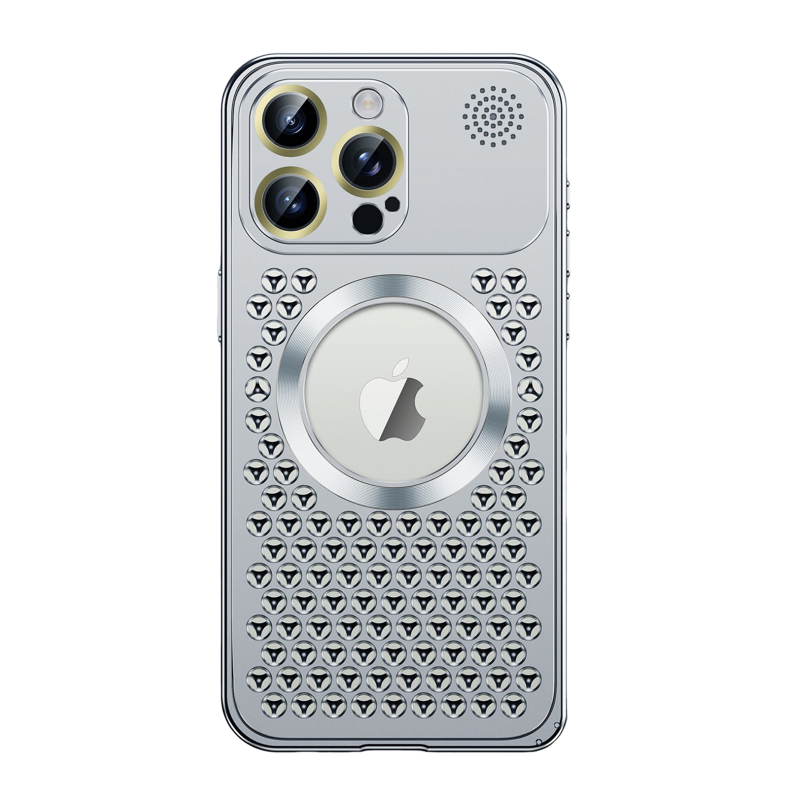 Aluminum Honeycomb Cooling MagSafe Case - Limited Armor LTD