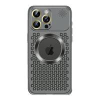 Aluminum Honeycomb Cooling MagSafe Case - Limited Armor LTD