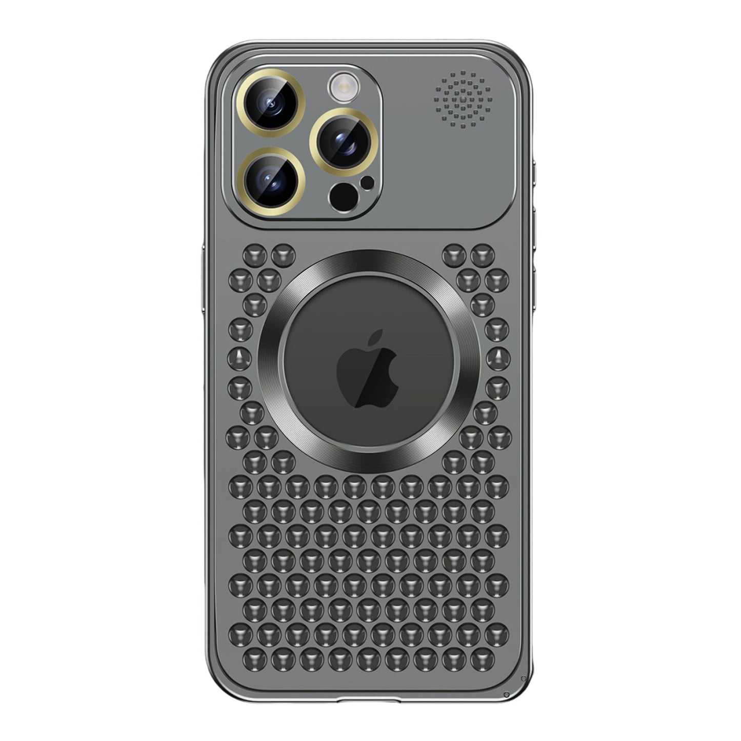 Aluminum Honeycomb Cooling MagSafe Case - Limited Armor LTD