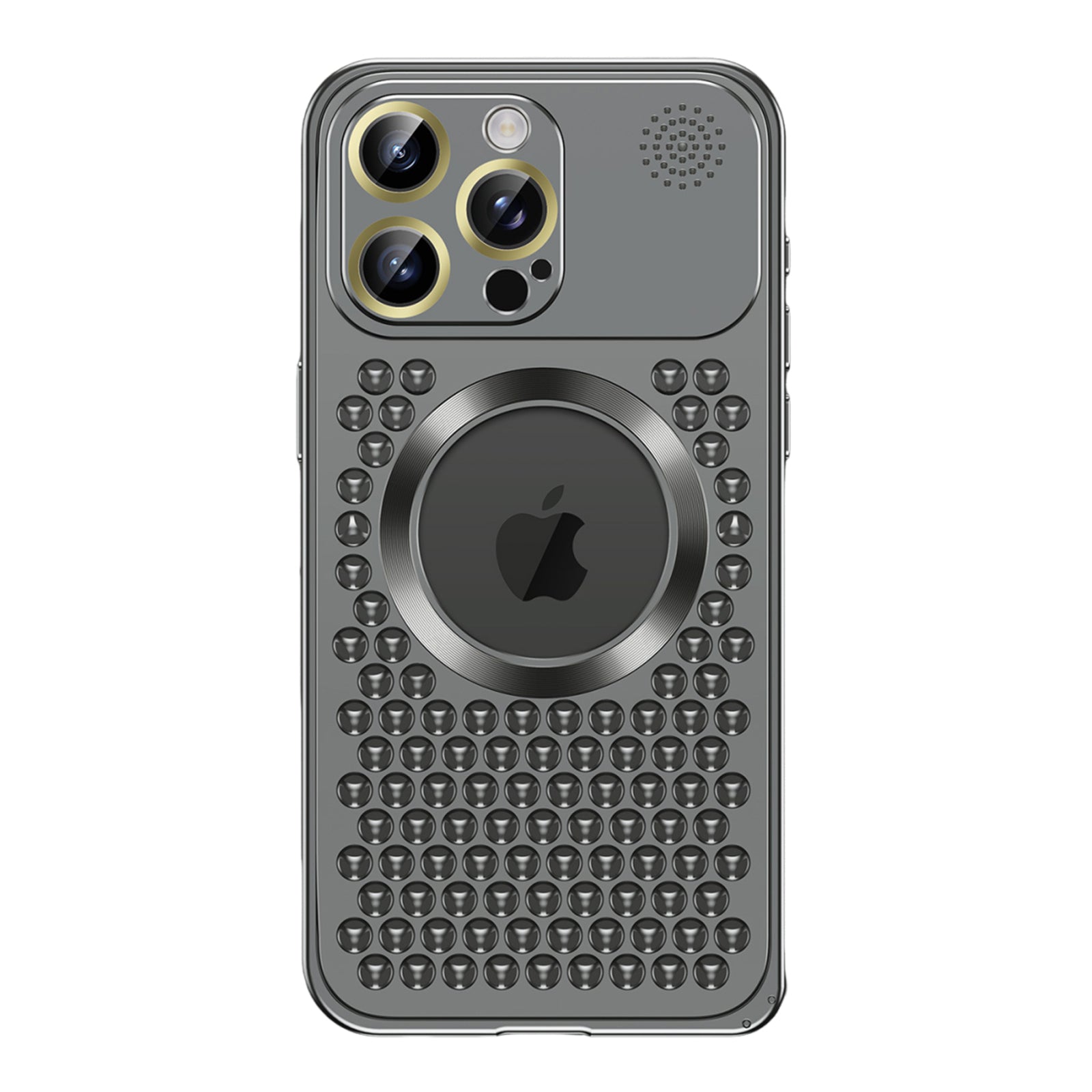 Aluminum Honeycomb Cooling MagSafe Case - Limited Armor LTD