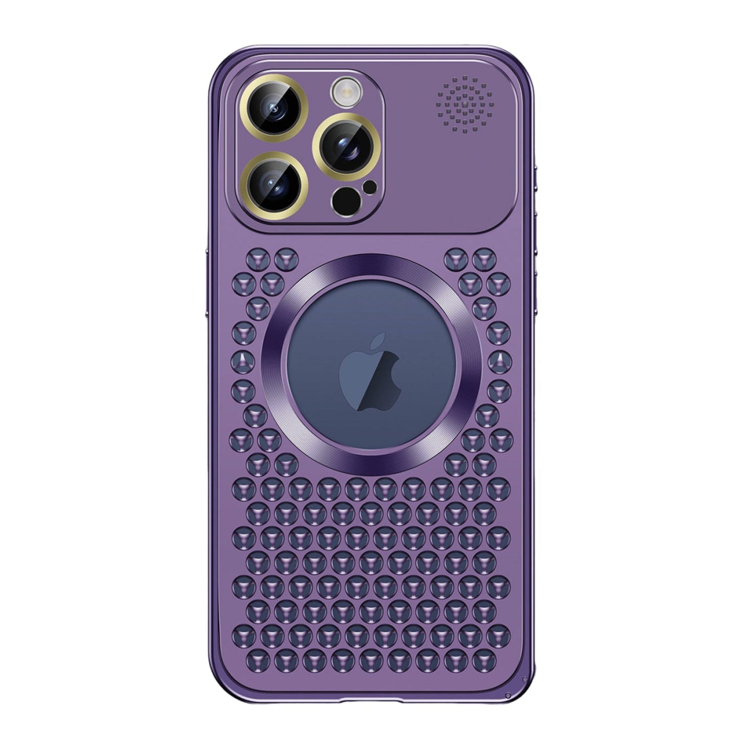 Aluminum Honeycomb Cooling MagSafe Case - Limited Armor LTD