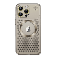 Aluminum Honeycomb Cooling MagSafe Case - Limited Armor LTD