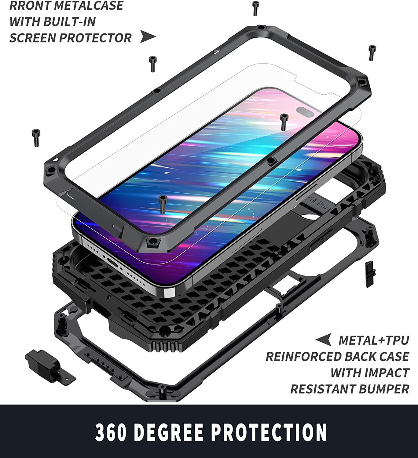 Armor Case - Limited Armor LTD