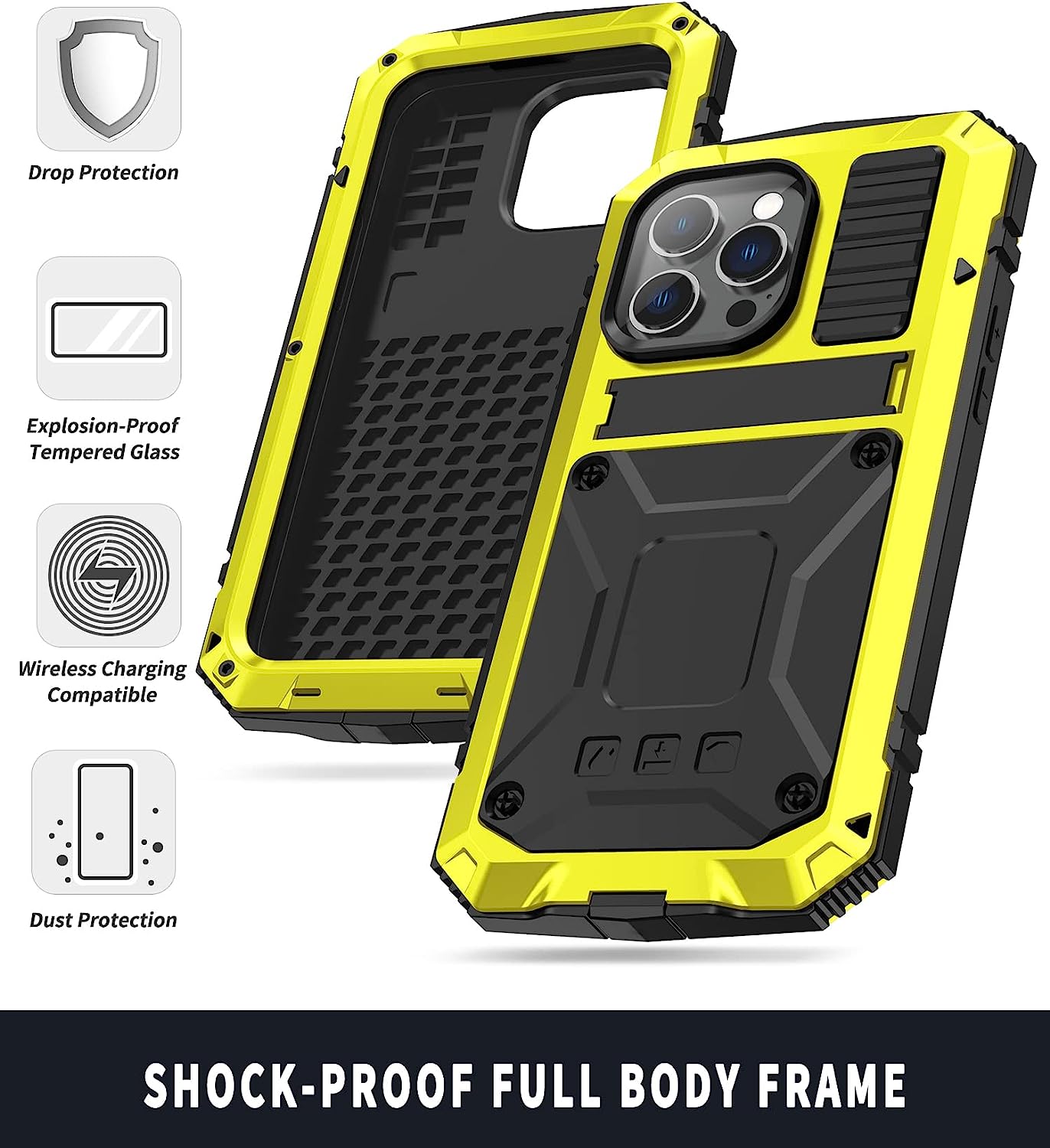 Armor Case - Limited Armor LTD