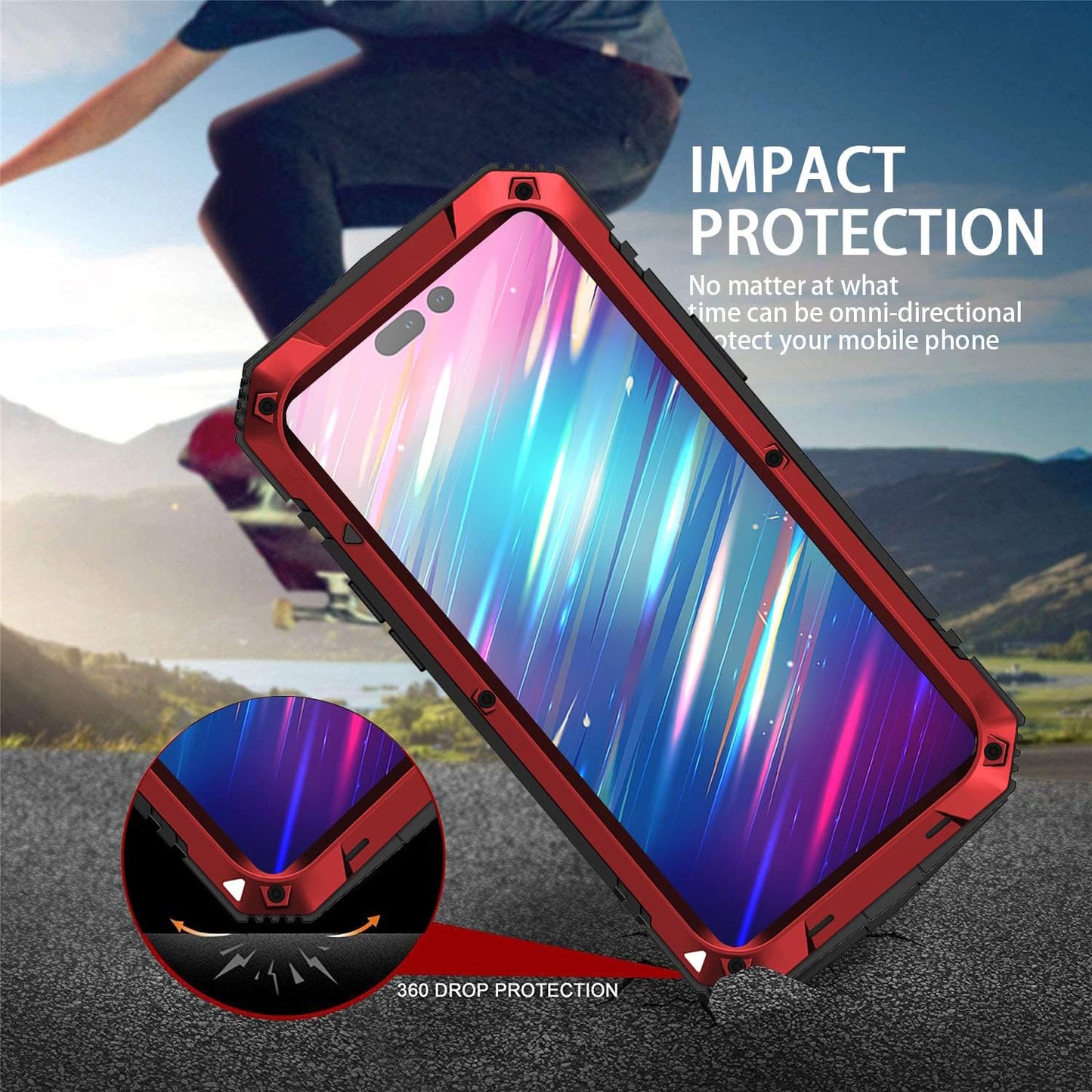 Armor Case - Limited Armor LTD