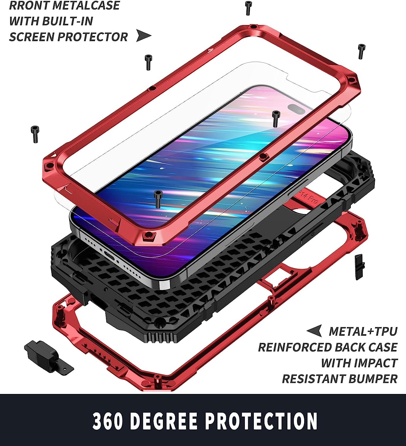 Armor Case - Limited Armor LTD
