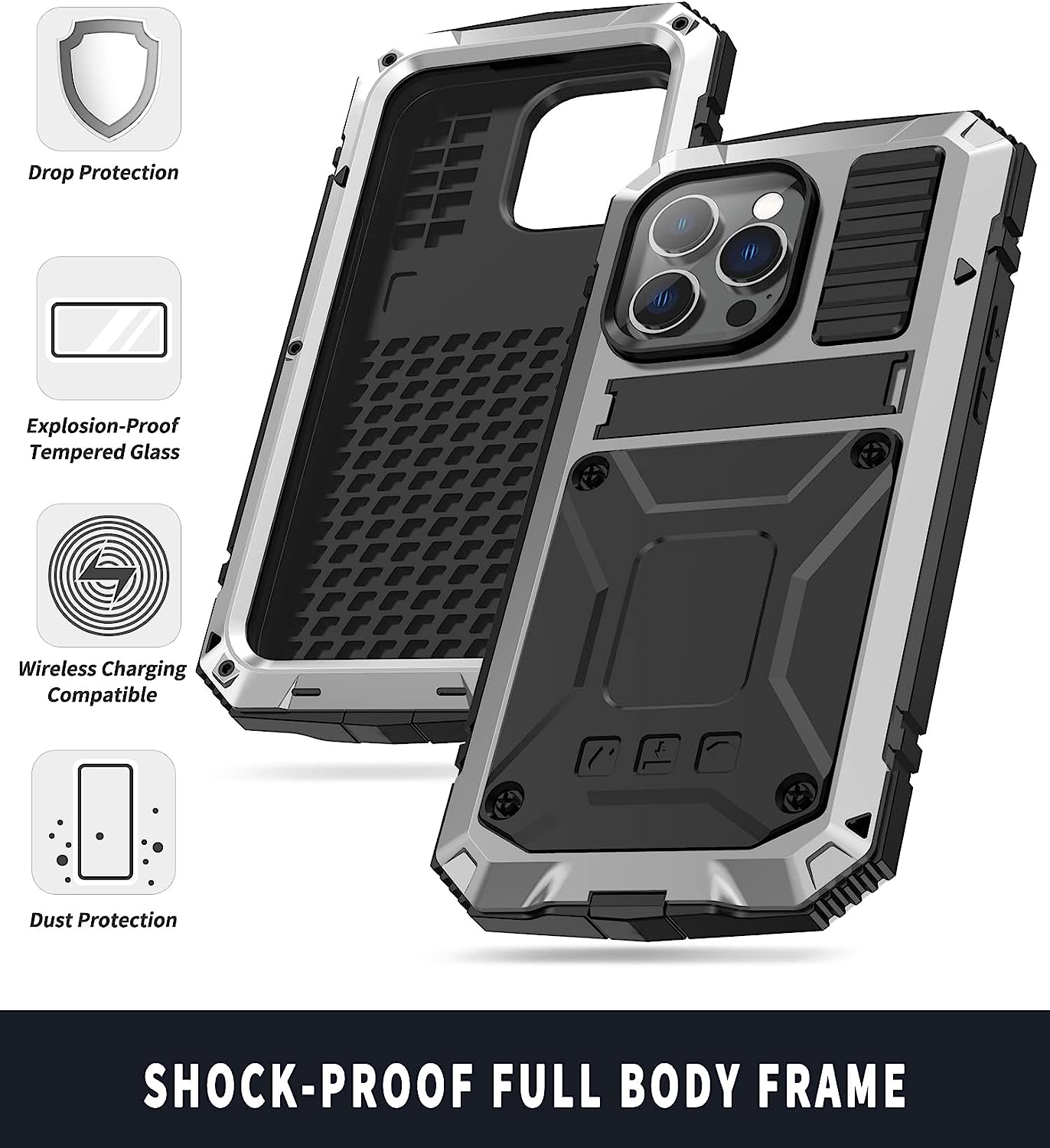 Armor Case - Limited Armor LTD