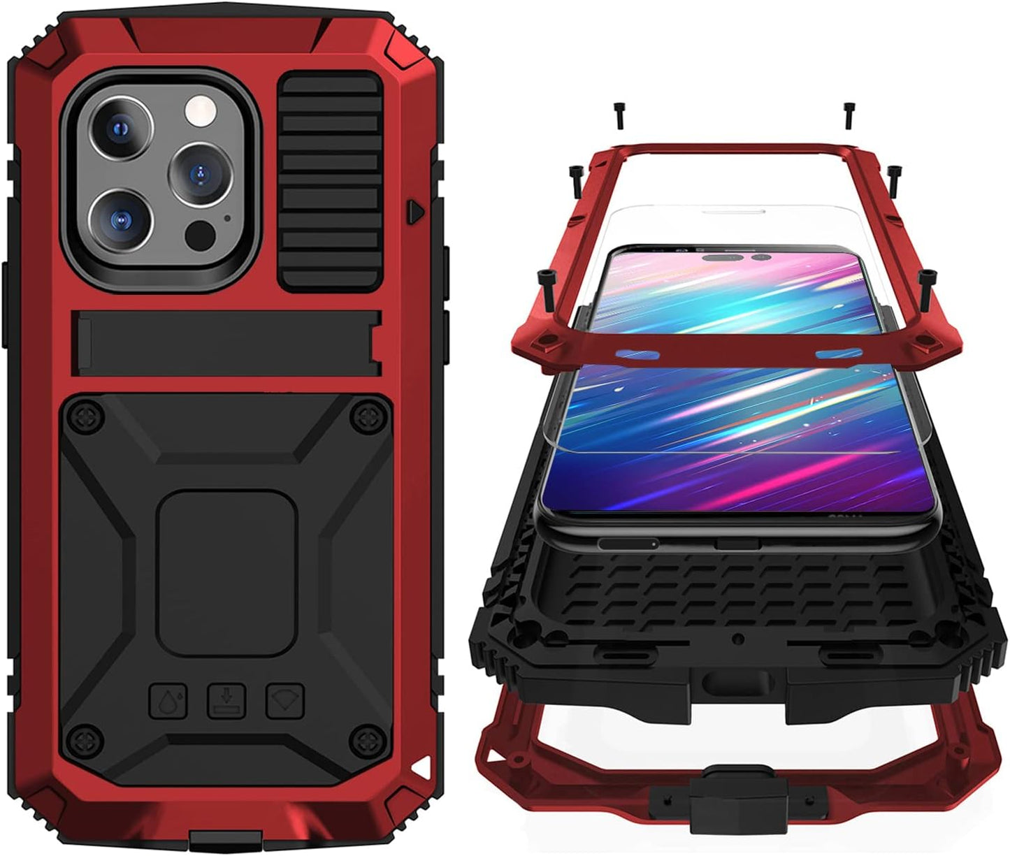 Armor Case - Limited Armor LTD